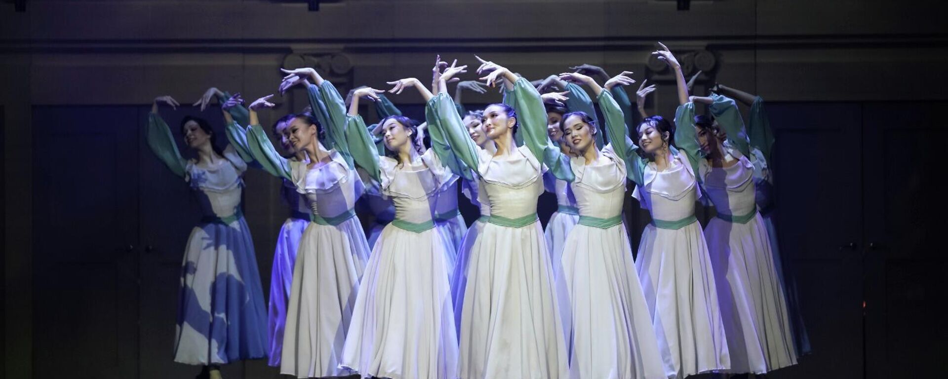 Театр Астана Балет готовится к гастролям в Алматы  - Sputnik Казахстан, 1920, 21.04.2026