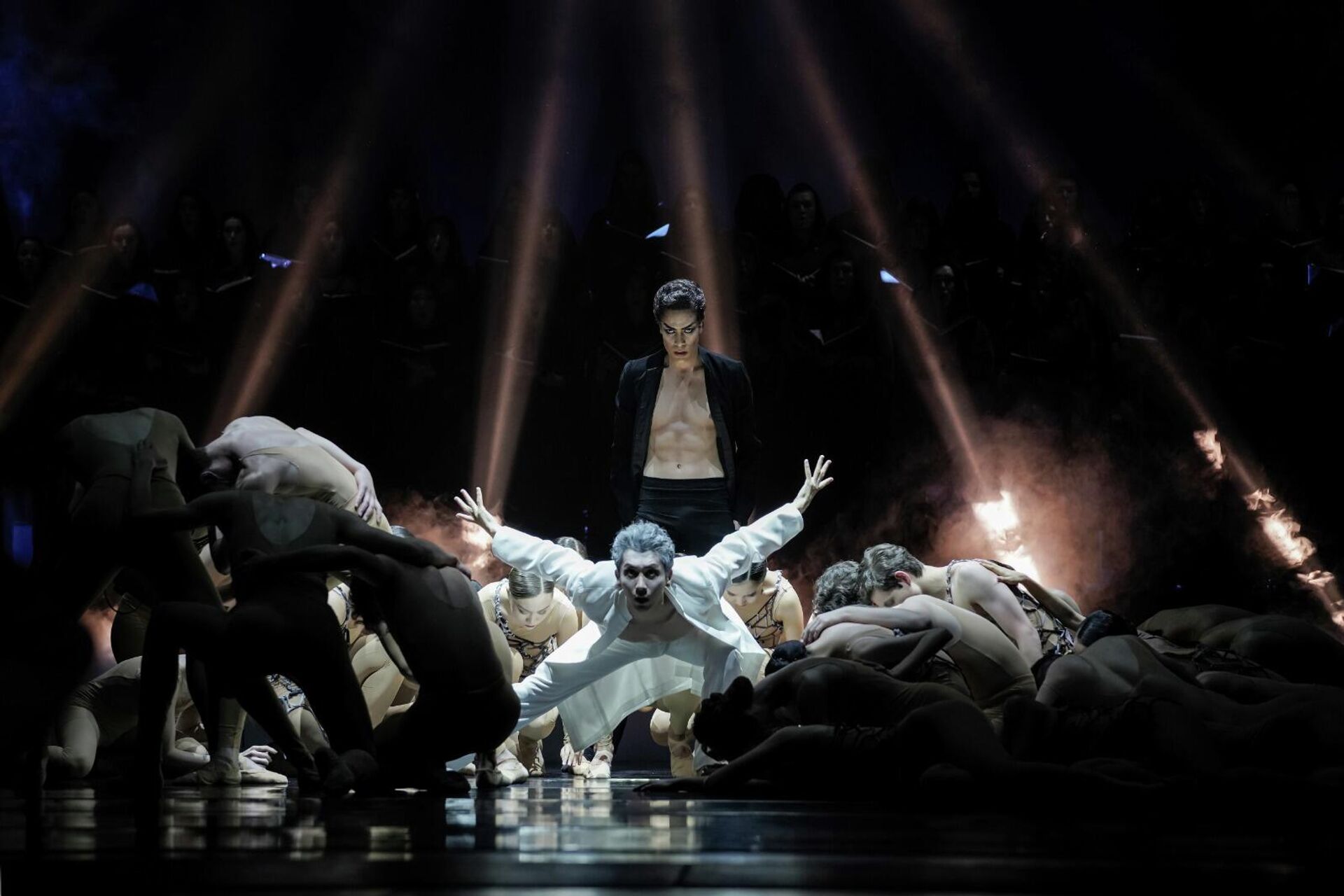 Театр Астана Балет готовится к гастролям в Алматы  - Sputnik Казахстан, 1920, 21.04.2026