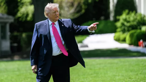 Трамп заканчивает одну войну и предупреждает о новой