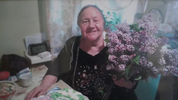 Ветерана Великой Отечественной войны Любовь Николаевну Горковскую поздравили с 101-летием в Алматы - Sputnik Казахстан