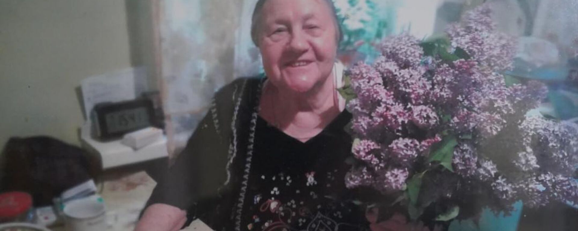 Ветерана Великой Отечественной войны Любовь Николаевну Горковскую поздравили с 101-летием в Алматы - Sputnik Казахстан, 1920, 21.04.2026