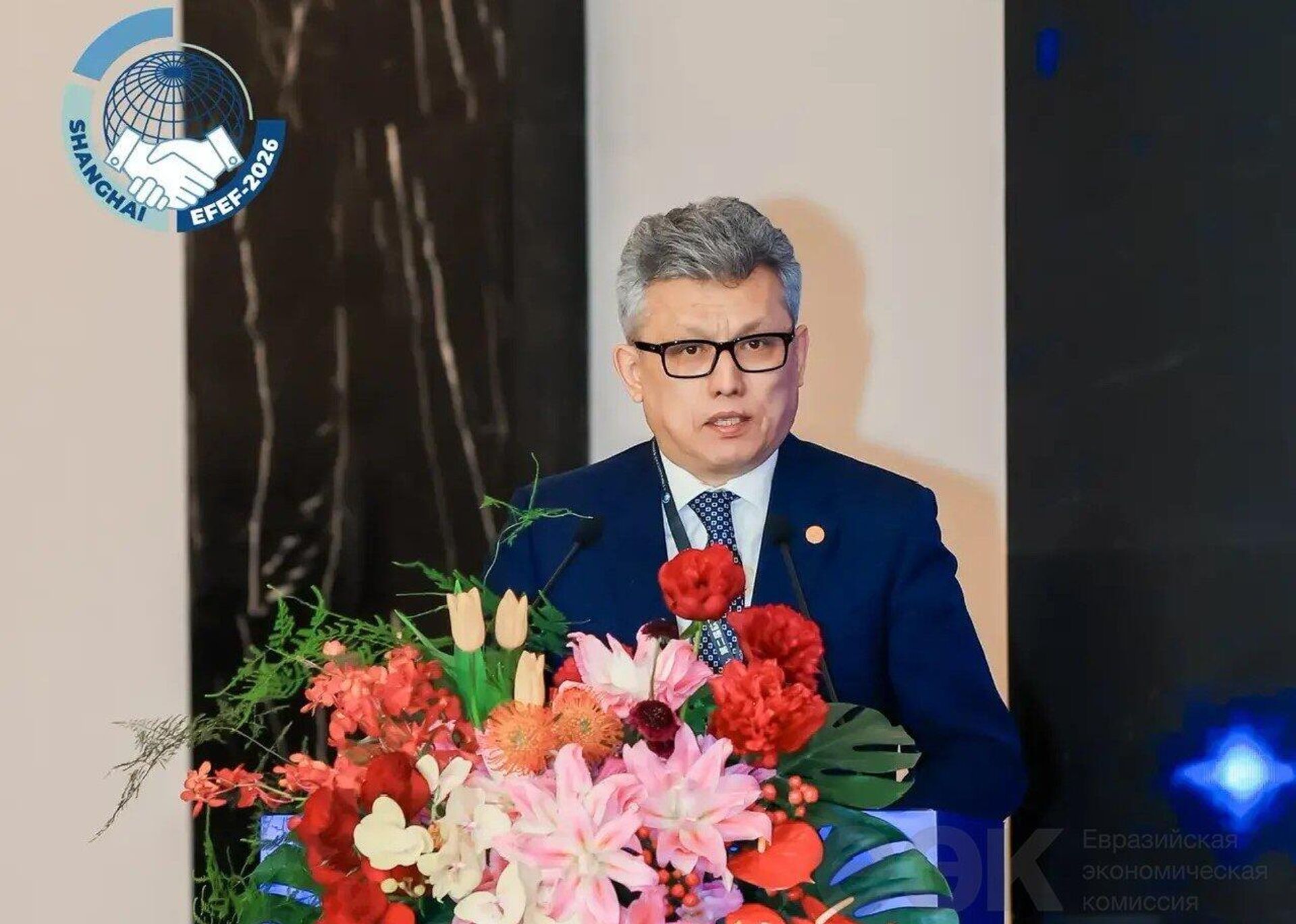 Бахыт Султанов - министр по экономике и финансовой политике ЕЭК - Sputnik Казахстан, 1920, 22.04.2026