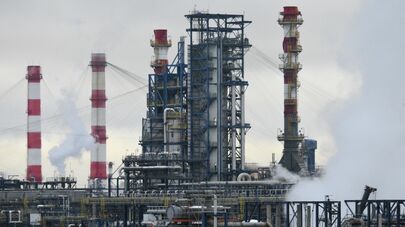Московский нефтеперерабатывающий завод