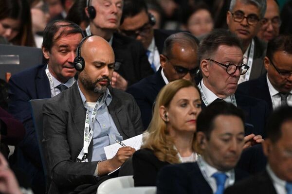 Астанада өтіп жатқан өңірлік экологиялық саммит - Sputnik Қазақстан