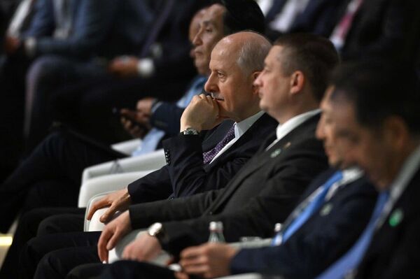 Астанада өтіп жатқан өңірлік экологиялық саммит - Sputnik Қазақстан