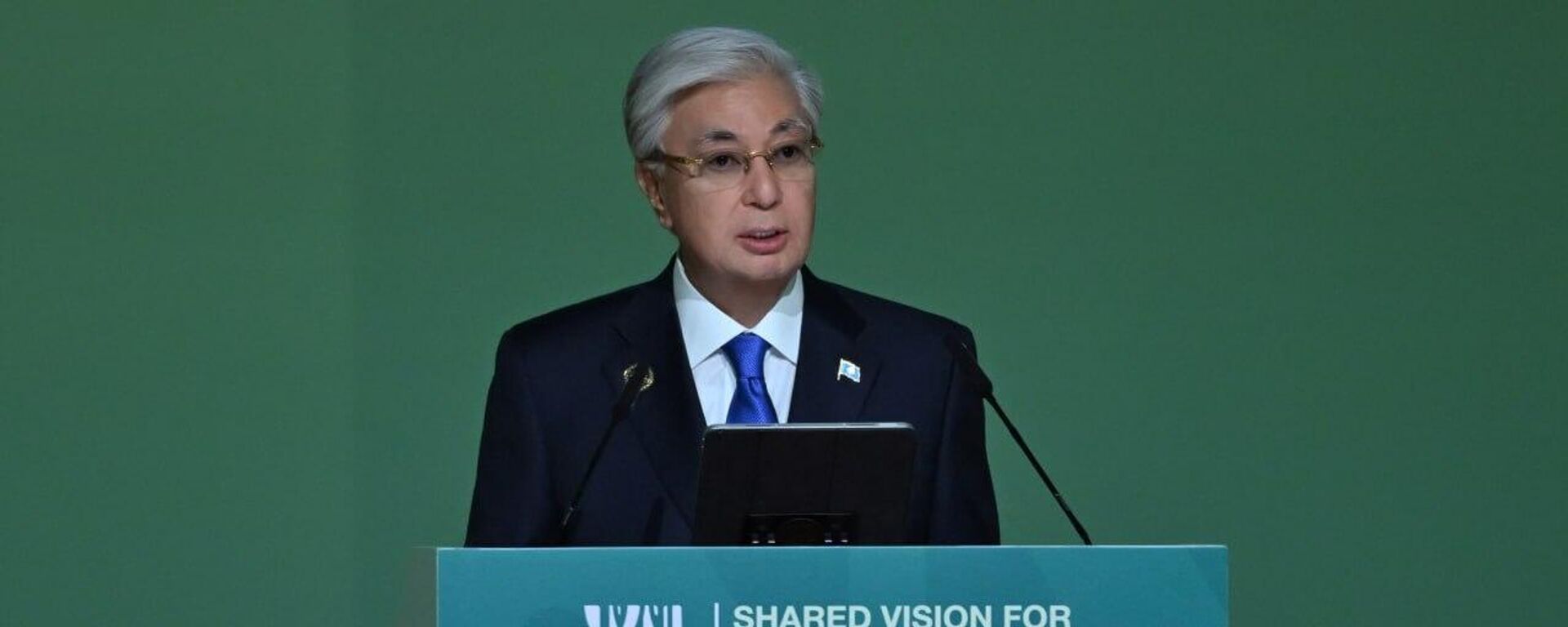 Астанада өтіп жатқан өңірлік экологиялық саммит - Sputnik Қазақстан, 1920, 22.04.2026