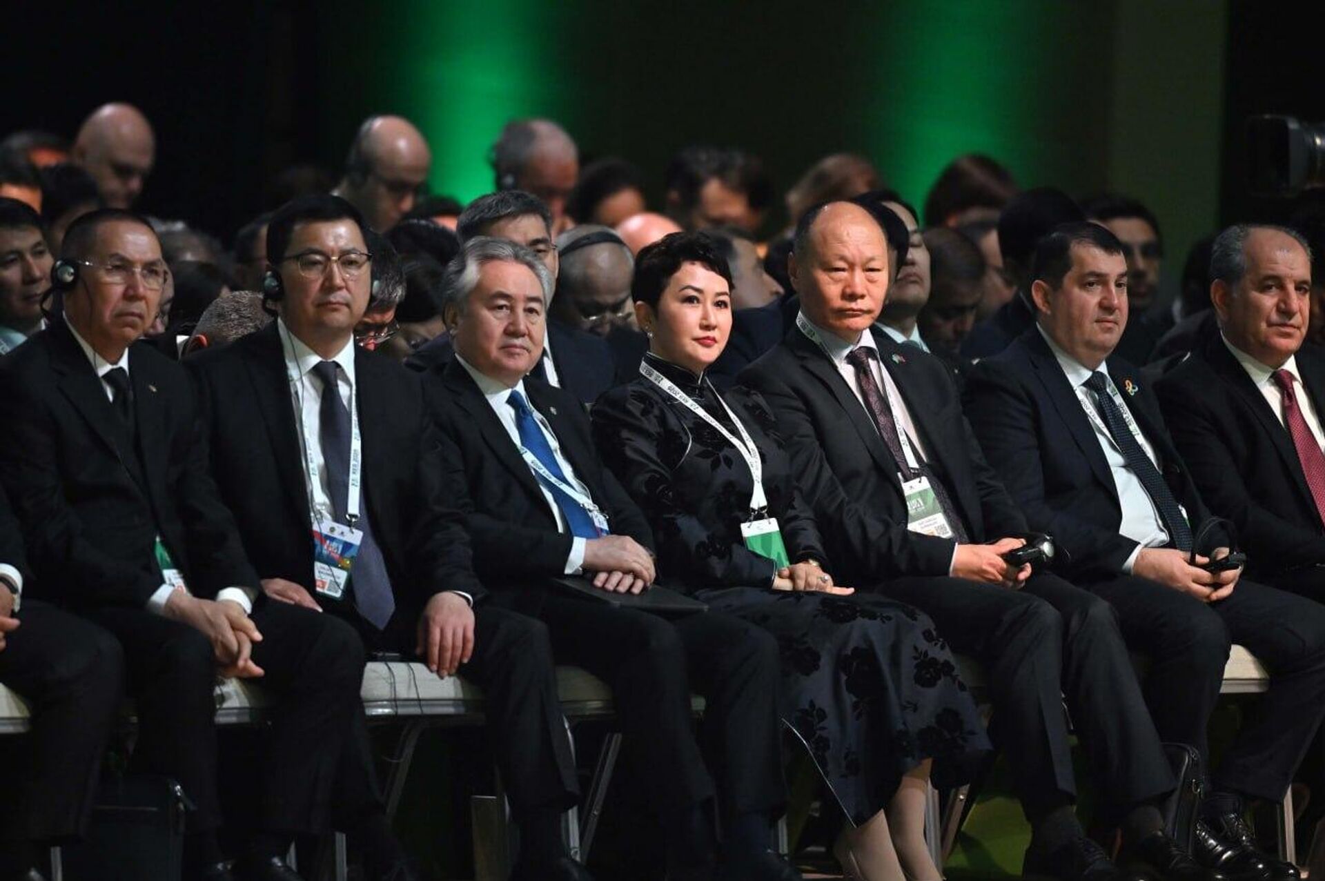 Касым-Жомарт Токаев выступил на Региональном экологическом саммите #RES2026 в Астане - Sputnik Казахстан, 1920, 22.04.2026