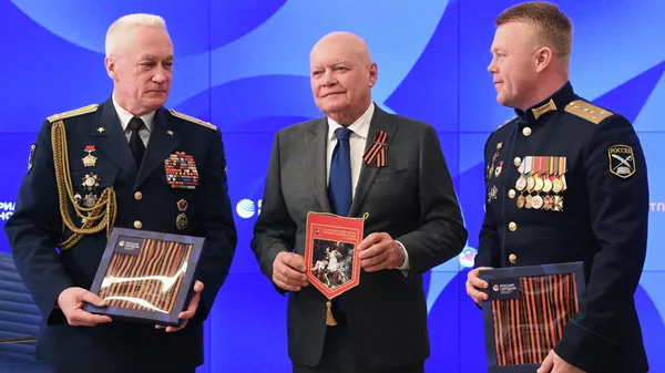 Дмитрий Киселев дал старт акции 