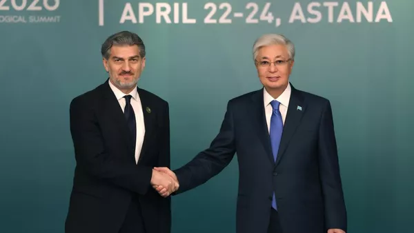 Инфраструктурные проекты и транзитный потенциал обсудили президенты Казахстана и Грузии