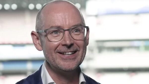 Скотт Мунн - Sputnik Казахстан