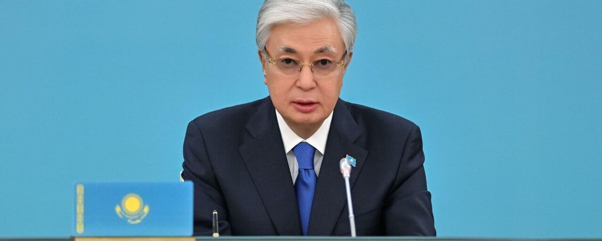 Халықаралық Аралды құтқару қоры құрылтайшы мемлекеттер басшылары кеңесінің отырысы - Sputnik Қазақстан, 1920, 22.04.2026