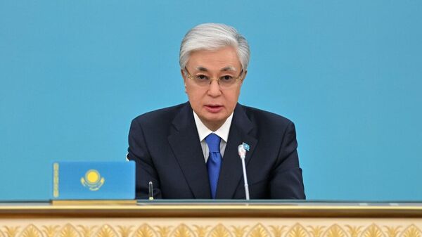 Халықаралық Аралды құтқару қоры құрылтайшы мемлекеттер басшылары кеңесінің отырысы - Sputnik Қазақстан