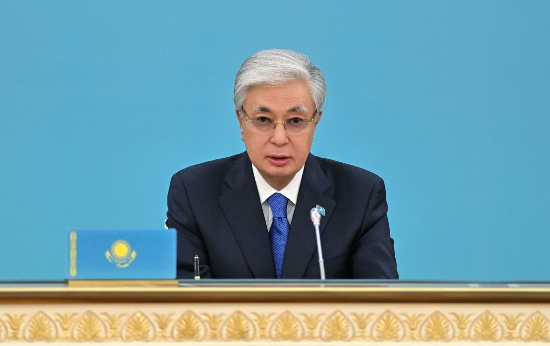 Заседание Совета глав государств – учредителей Международного фонда спасения Арала  - Sputnik Казахстан, 1920, 22.04.2026