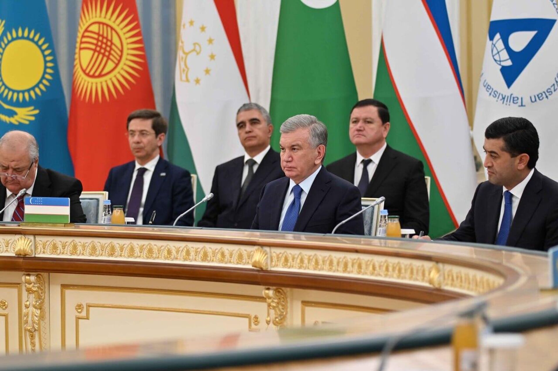 Заседание Совета глав государств – учредителей Международного фонда спасения Арала  - Sputnik Казахстан, 1920, 22.04.2026