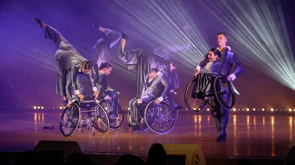 Танец без границ в Казахстане: итоги российского проекта - анонс пресс-конференции