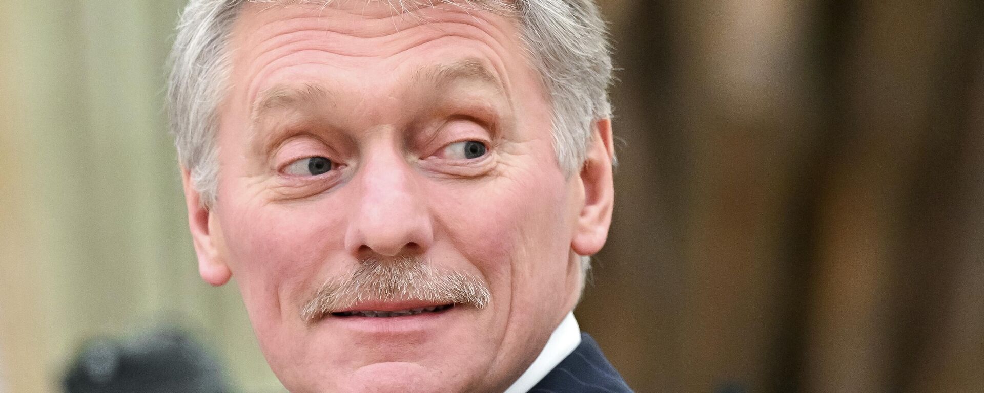 Дмитрий Песков - Sputnik Казахстан, 1920, 23.04.2026