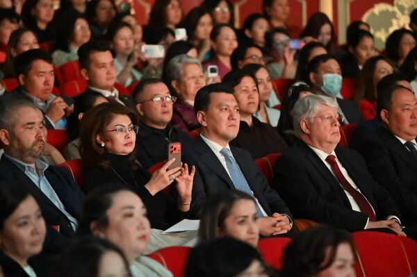 Торжественное открытие Дней культуры России в Казахстане - Sputnik Казахстан