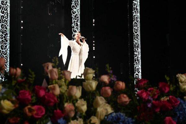 Торжественное открытие Дней культуры России в Казахстане - Sputnik Казахстан