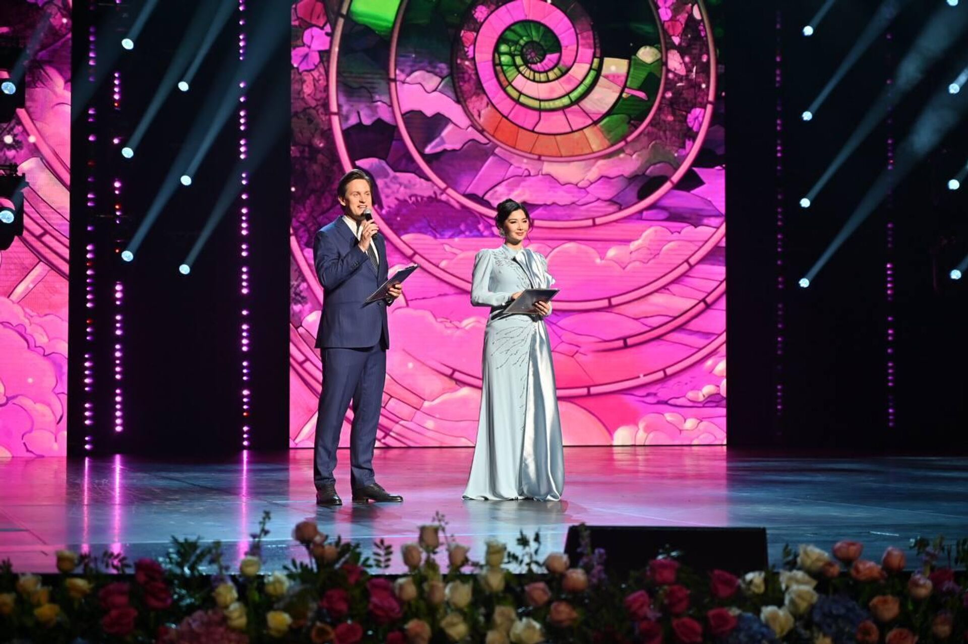 Торжественное открытие Дней культуры России в Казахстане - Sputnik Казахстан, 1920, 23.04.2026