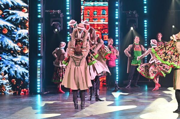 Торжественное открытие Дней культуры России в Казахстане - Sputnik Казахстан