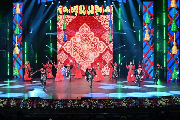 Торжественное открытие Дней культуры России в Казахстане - Sputnik Казахстан