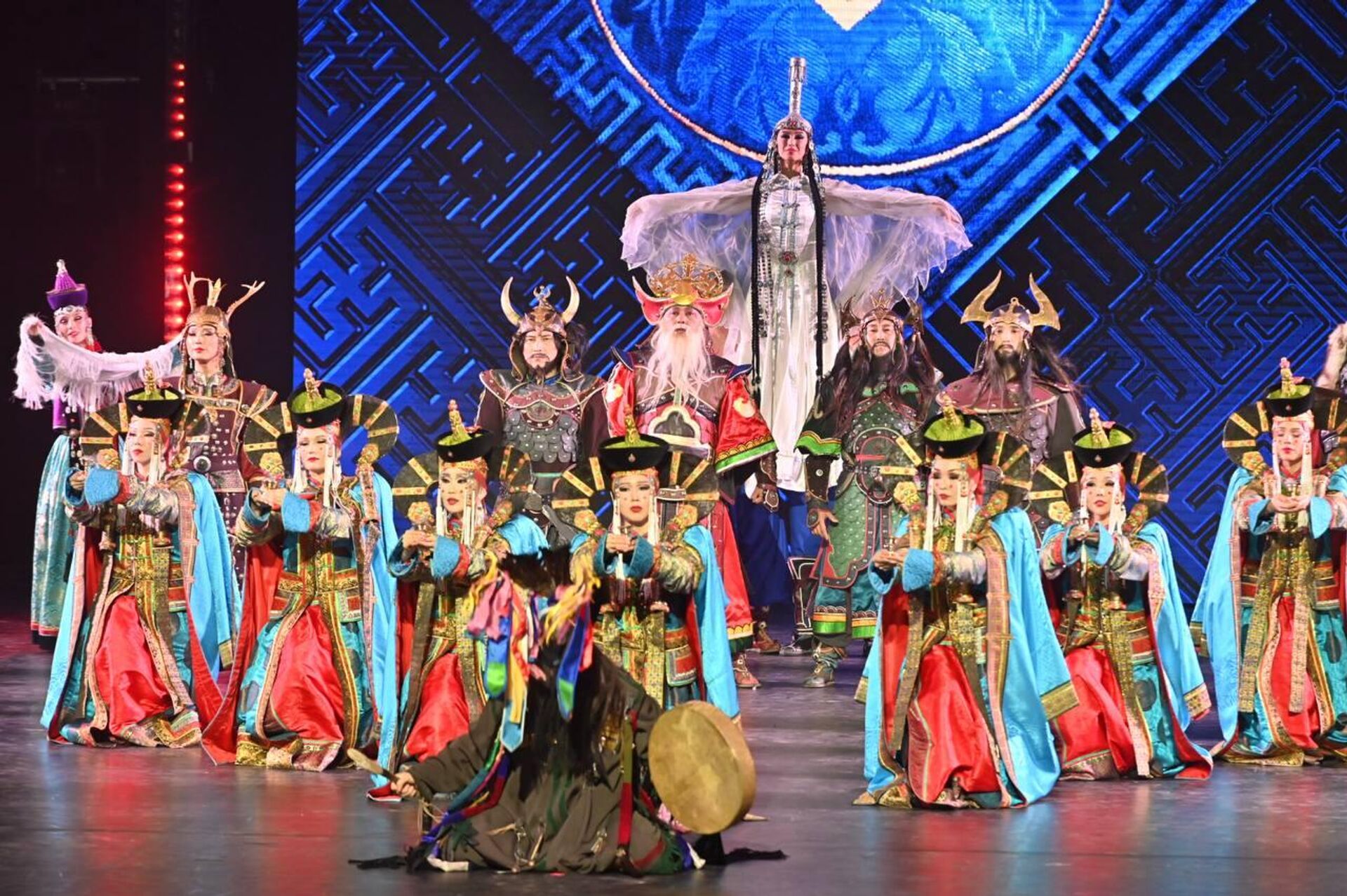 Торжественное открытие Дней культуры России в Казахстане - Sputnik Казахстан, 1920, 24.04.2026