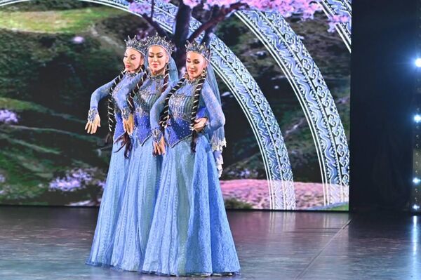 Торжественное открытие Дней культуры России в Казахстане - Sputnik Казахстан