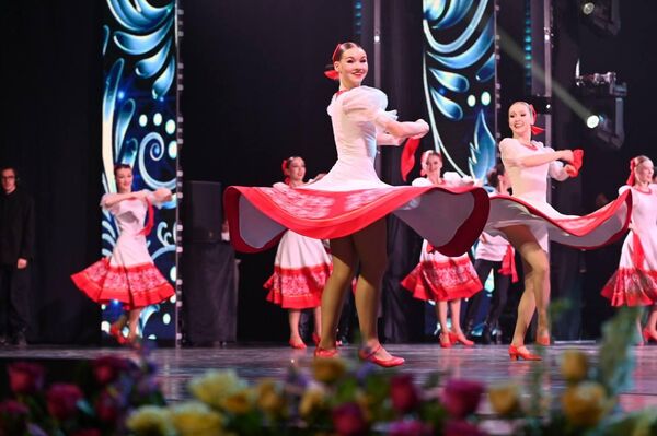 Торжественное открытие Дней культуры России в Казахстане - Sputnik Казахстан