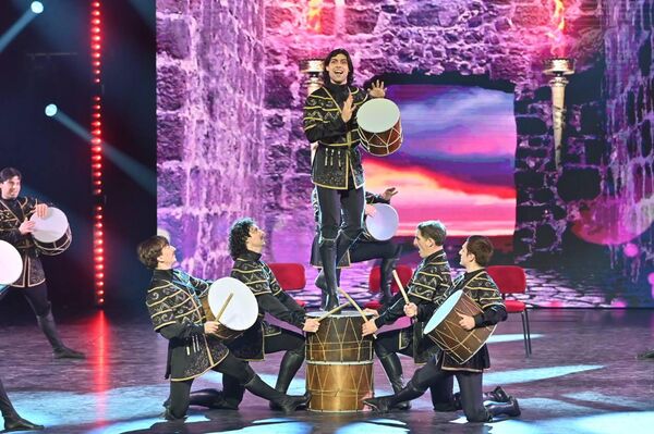 Торжественное открытие Дней культуры России в Казахстане - Sputnik Казахстан