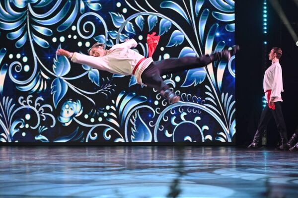 Торжественное открытие Дней культуры России в Казахстане - Sputnik Казахстан