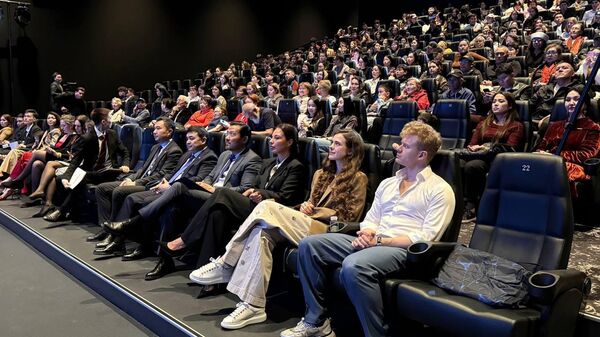 В Астане стартовал фестиваль российского кино  - Sputnik Қазақстан