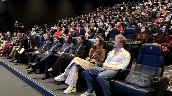 В Астане стартовал фестиваль российского кино  - Sputnik Қазақстан