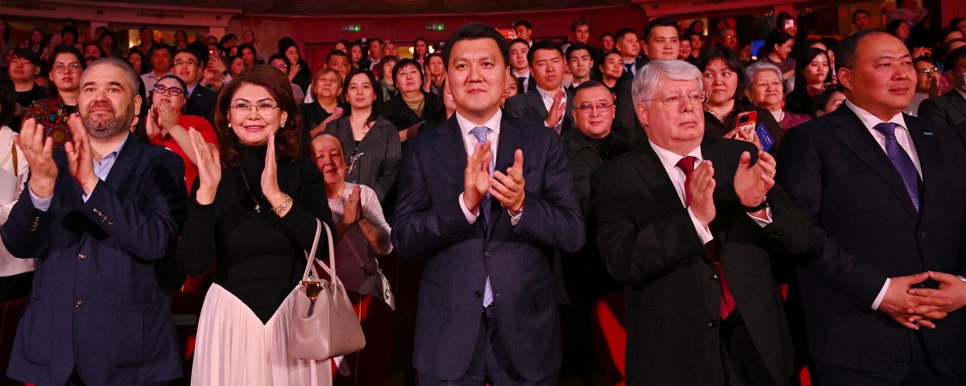 Қазақстандағы Ресей мәдениеті күндерінің салтанатты ашылуы - Sputnik Қазақстан, 1920, 24.04.2026