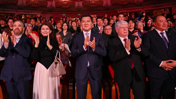 Торжественное открытие Дней культуры России в Казахстане - Sputnik Казахстан