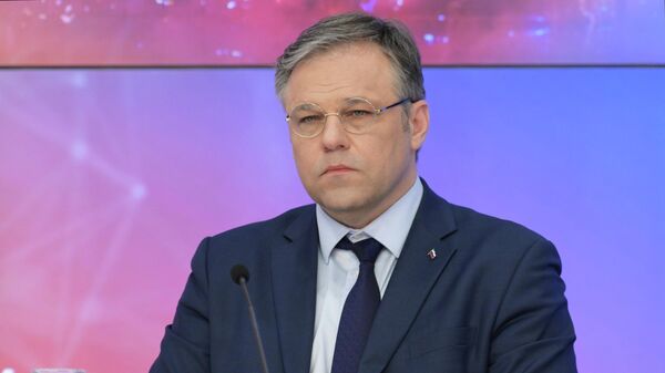 Посол по особым поручениям МИД РФ Мирошник проводит брифинг по Украине - онлайн трансляция - Sputnik Казахстан