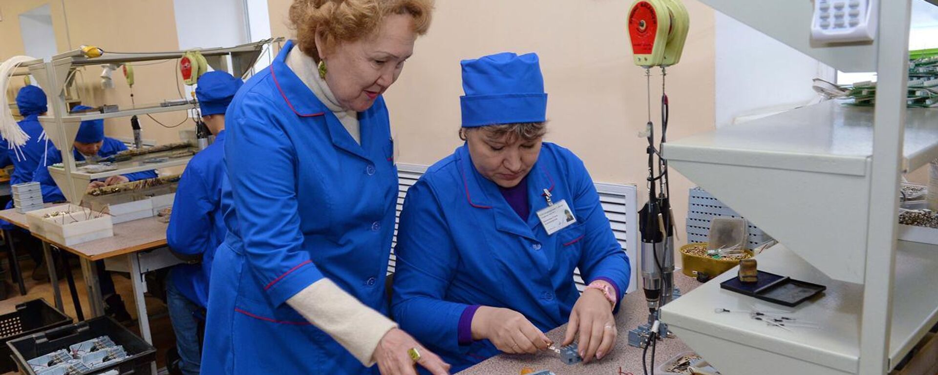 Малый бизнес Алматы - Sputnik Казахстан, 1920, 24.04.2026