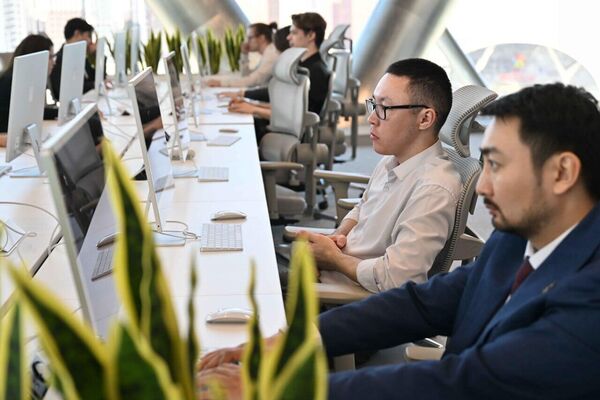 Школа искусственного интеллекта Tomorrow School в Астане - Sputnik Казахстан