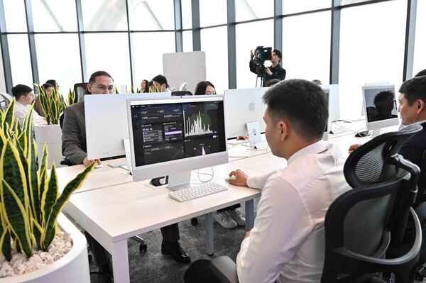 Школа искусственного интеллекта Tomorrow School в Астане - Sputnik Казахстан