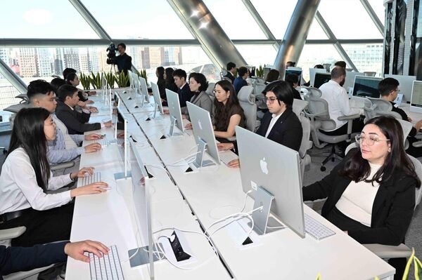 Школа искусственного интеллекта Tomorrow School в Астане - Sputnik Казахстан