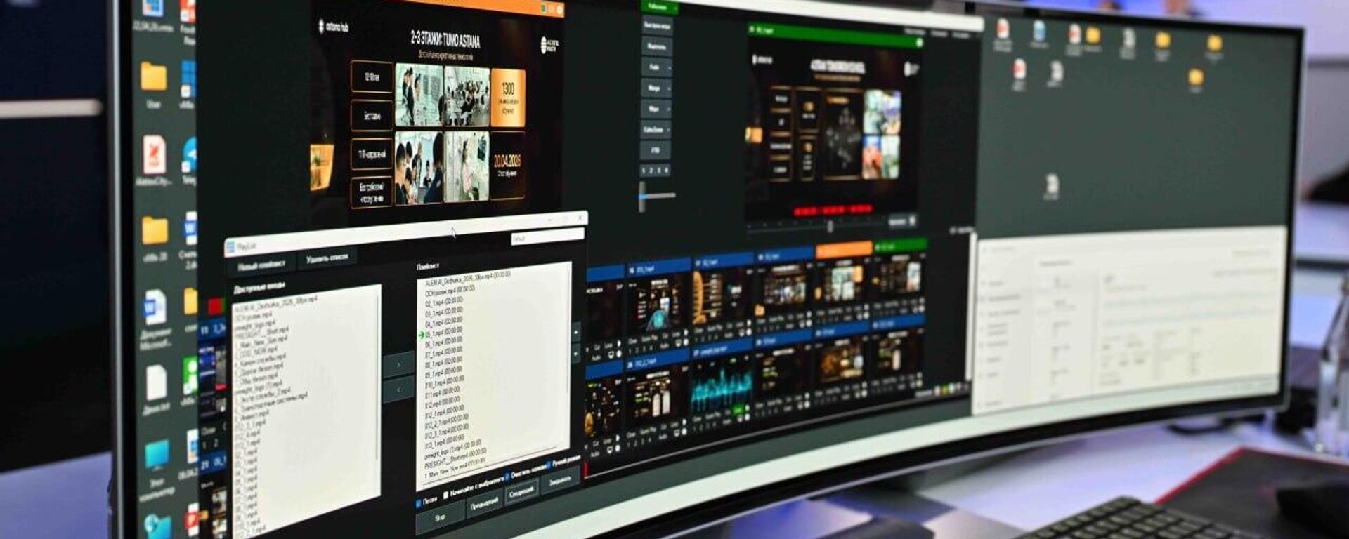 Токаев посетил Международный центр искусственного интеллекта Alem.ai Токаев посетил Международный центр искусственного интеллекта Alem.ai - Sputnik Казахстан, 1920, 08.05.2026