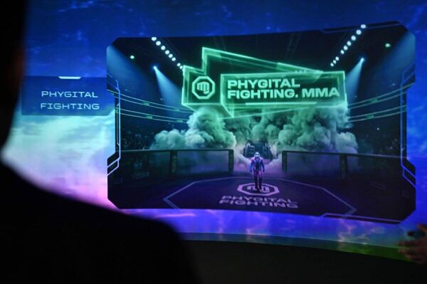 Касым-Жомарт Токаев дал старт обратному отсчету до начала международного турнира Игры будущего-2026 - Sputnik Казахстан