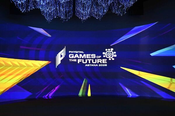 Касым-Жомарт Токаев дал старт обратному отсчету до начала международного турнира Игры будущего-2026 - Sputnik Казахстан