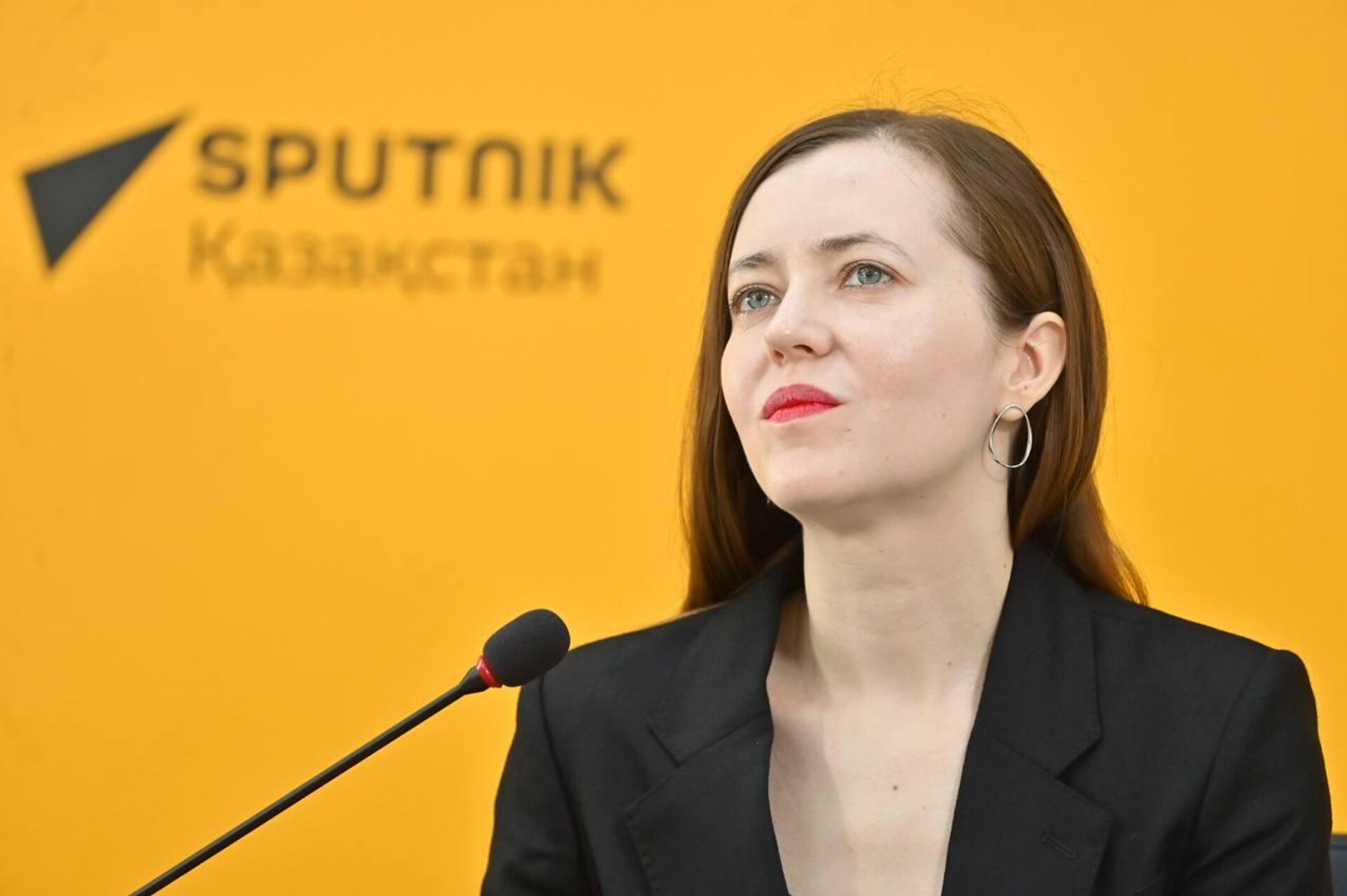 Писатель Анна Чухлебова - Sputnik Казахстан, 1920, 24.04.2026