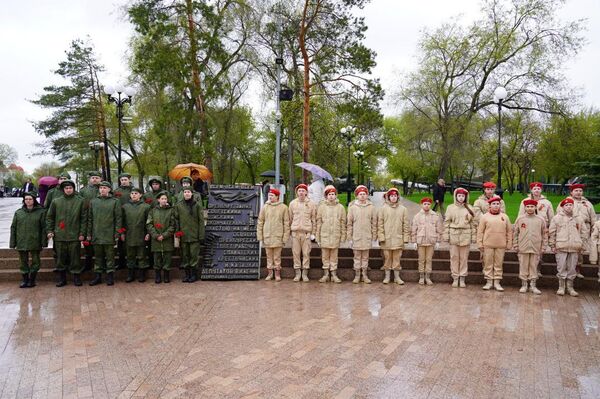 Посол Казахстана в России Даурен Абаев, а также делегации из Актюбинской и Западно-Казахстанской областей посетили Оренбург - Sputnik Казахстан