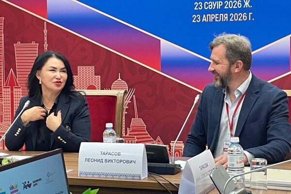 Масштабный проект Инклюзивный танец от А до Я прошел в Астане - Sputnik Казахстан