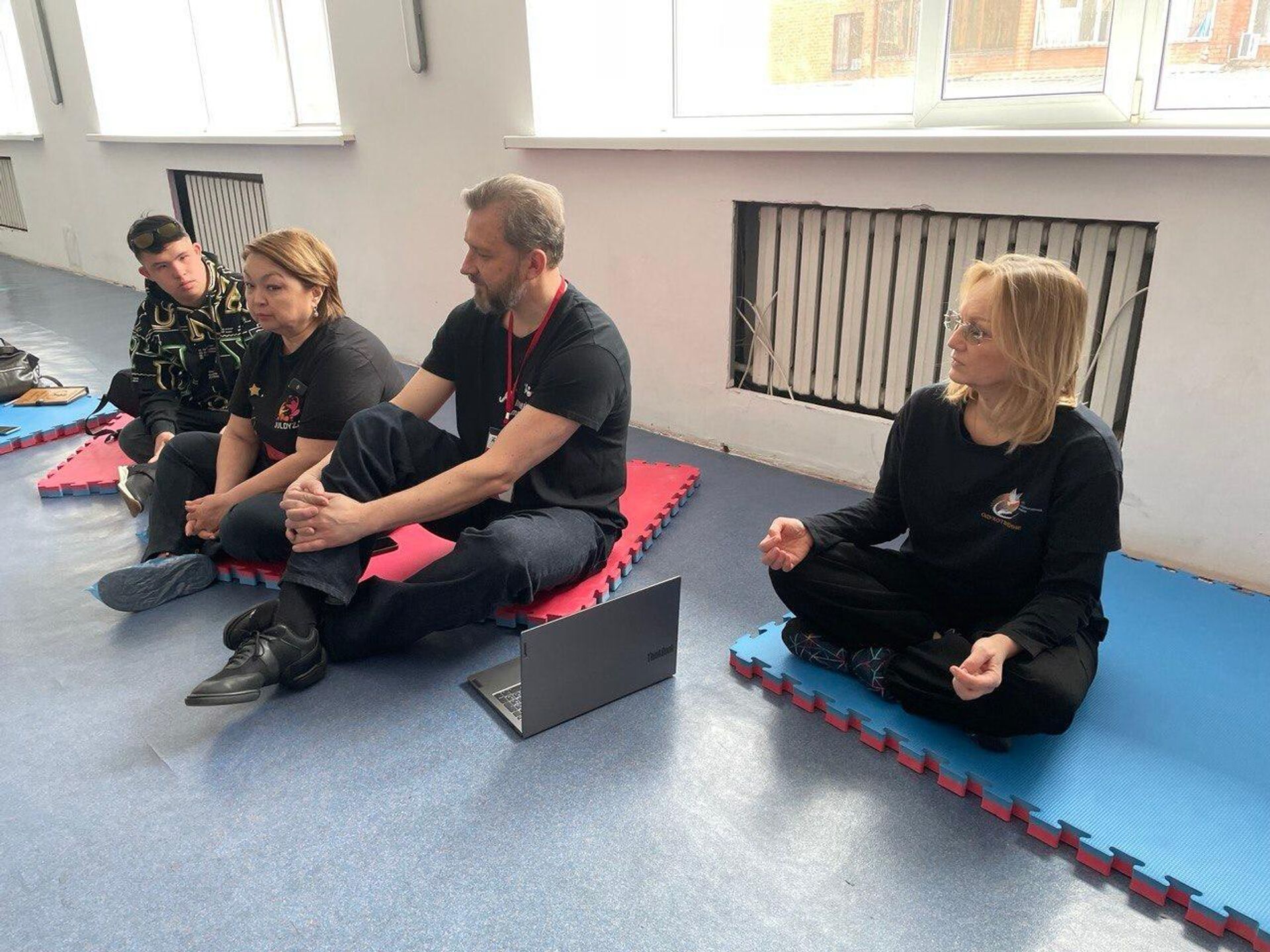 Масштабный проект Инклюзивный танец от А до Я прошел в Астане - Sputnik Казахстан, 1920, 25.04.2026