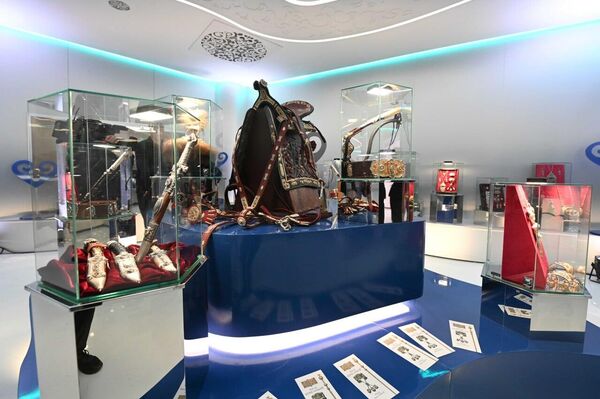 Касым-Жомарт Токаев посетил офис Фонда развития креативных индустрий в Астане
 - Sputnik Казахстан