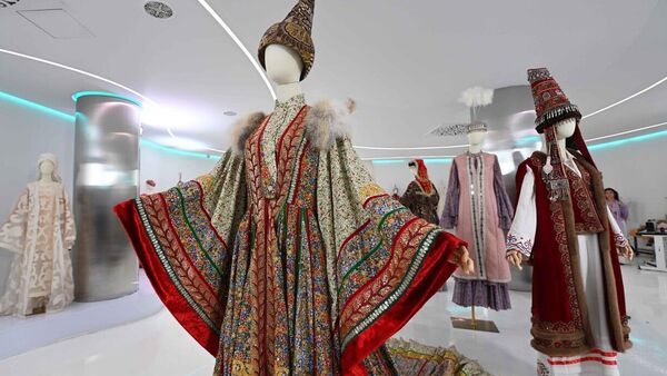 Офис Фонда развития креативных индустрий в Астане
 - Sputnik Казахстан