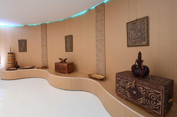 Касым-Жомарт Токаев посетил офис Фонда развития креативных индустрий в Астане
 - Sputnik Казахстан