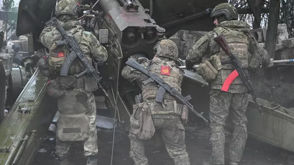 СВО: государственные награды вручили артиллеристам группировки 